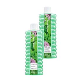 Avon Senses 2x500 ml Water Mint Nane ve Salatalık Kokulu Banyo Köpüğü