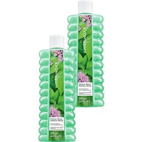 Avon Senses 2x500 ml Water Mint Nane ve Salatalık Kokulu Banyo Köpüğü