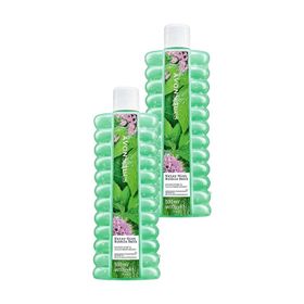 Avon Senses 2x500 ml Water Mint Nane ve Salatalık Kokulu Banyo Köpüğü