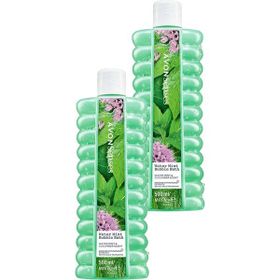 Avon Senses 2x500 ml Water Mint Nane ve Salatalık Kokulu Banyo Köpüğü