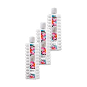 Avon Senses 3x500 ml Aloha Monoi Tiare Çiçeği ve Hindistan Cevizi Kokulu Banyo Köpüğü