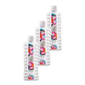 Avon Senses 3x500 ml Aloha Monoi Tiare Çiçeği ve Hindistan Cevizi Kokulu Banyo Köpüğü