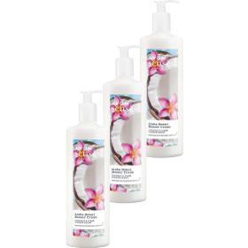 Avon Senses 3x720 ml Aloha Monoi Tiare Çiçeği ve Hindistan Cevizi Kokulu Krem Duş Jeli