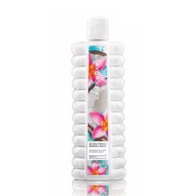 Avon Senses 500 ml Aloha Monoi Tiare Çiçeği ve Hindistan Cevizi Kokulu Banyo Köpüğü