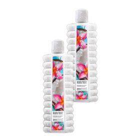Avon Senses 500 ml Aloha Monoi Tiare Çiçeği ve Hindistan Cevizi Kokulu Banyo Köpüğü