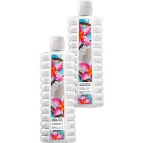 Avon Senses 500 ml Aloha Monoi Tiare Çiçeği ve Hindistan Cevizi Kokulu Banyo Köpüğü
