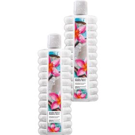 Avon Senses 500 ml Aloha Monoi Tiare Çiçeği ve Hindistan Cevizi Kokulu Banyo Köpüğü