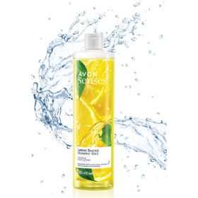 Avon Senses 500 ml Lemon Burst Limon ve Reyhan Kokulu Duş Jeli
