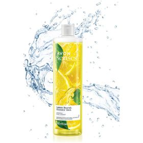 Avon Senses 500 ml Lemon Burst Limon ve Reyhan Kokulu Duş Jeli