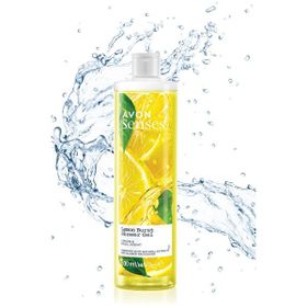 Avon Senses 500 ml Lemon Burst Limon ve Reyhan Kokulu Duş Jeli