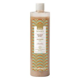 Avon Senses 500 ml Vanilya ve Karamel Kokulu Duş Jeli