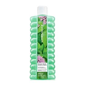 Avon Senses 500 ml Water Mint Nane ve Salatalık Kokulu Banyo Köpüğü