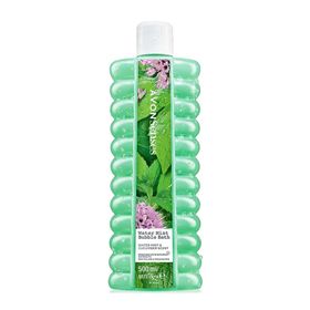 Avon Senses 500 ml Water Mint Nane ve Salatalık Kokulu Banyo Köpüğü