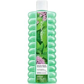 Avon Senses 500 ml Water Mint Nane ve Salatalık Kokulu Banyo Köpüğü