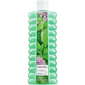 Avon Senses 500 ml Water Mint Nane ve Salatalık Kokulu Banyo Köpüğü