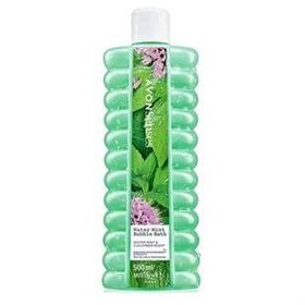 Avon Senses 500 ml Water Mint Nane ve Salatalık Kokulu Banyo Köpüğü