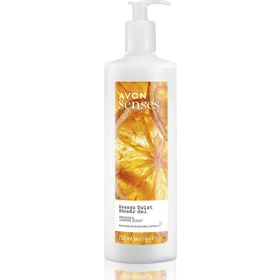 Avon Senses 720 ml Orange Twist Portakal ve Yasemin Kokulu Duş Jeli