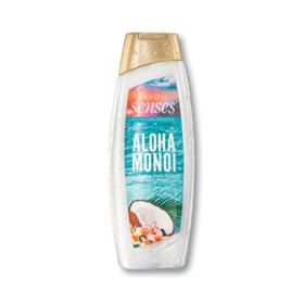 Avon Senses Aloha Monoi Kremsi 500 ml Duş Jeli