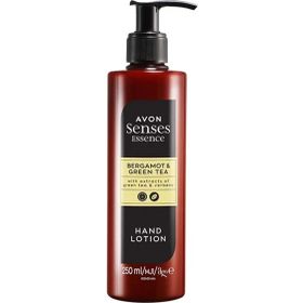 Avon Senses Bergamot ve Yeşil Çay Kokulu 250 ml Sıvı El Losyonu