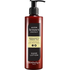 Avon Senses Bergamot ve Yeşil Çay Kokulu 250 ml Sıvı El Losyonu