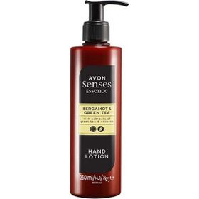 Avon Senses Bergamot ve Yeşil Çay Kokulu 250 ml Sıvı El Losyonu