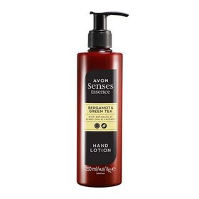 Avon Senses Bergamot ve Yeşil Çay Kokulu 250 ml Sıvı El Losyonu