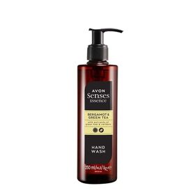 Avon Senses Bergamot ve Yeşil Çay Kokulu 250 ml Sıvı El Sabunu