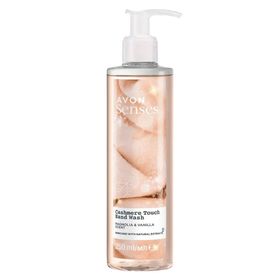 Avon Senses Cashmere Touch 250 ml Sıvı El Sabunu