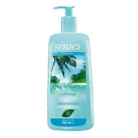 Avon Senses Citrus Zing 720 ml Nemlendirici Duş Jeli