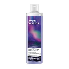 Avon Senses Dancing Skies Menekşe ve Ahududu Kokulu 250 ml Kremsi Duş Jeli