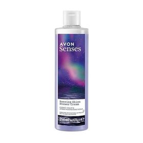 Avon Senses Dancing Skies Menekşe ve Ahududu Kokulu 250 ml Kremsi Duş Jeli
