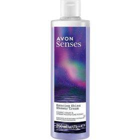 Avon Senses Dancing Skies Menekşe ve Ahududu Kokulu 250 ml Kremsi Duş Jeli
