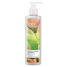 Avon Senses Delicate Moment Elma ve Müge Kokulu 250 ml Sıvı El Sabunu
