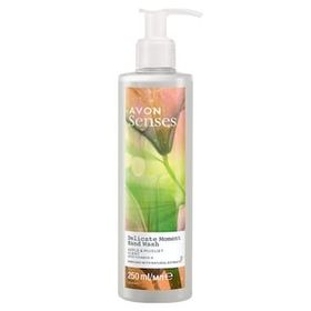 Avon Senses Delicate Moment Elma ve Müge Kokulu 250 ml Sıvı El Sabunu