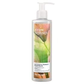 Avon Senses Delicate Moment Elma ve Müge Kokulu 250 ml Sıvı El Sabunu