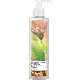 Avon Senses Delicate Moment Elma ve Müge Kokulu 250 ml Sıvı El Sabunu