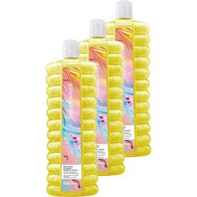 Avon Senses Deniz Tuzu ve Güneş Çiçeği Kokulu Getaway Dream 3x1 lt Banyo Köpüğü