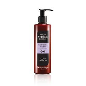 Avon Senses Essence Lavender Ginger Lavanta ve Zencefil 250 ml El Losyonu
