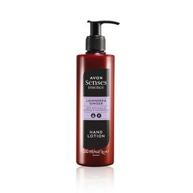 Avon Senses Essence Lavender Ginger Lavanta ve Zencefil 250 ml El Losyonu