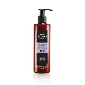 Avon Senses Essence Lavender Ginger Lavanta ve Zencefil 250 ml El Losyonu