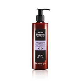 Avon Senses Essence Lavender Ginger Lavanta ve Zencefil 250 ml El Losyonu