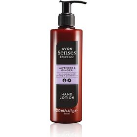 Avon Senses Essence Lavender Ginger Lavanta ve Zencefil 250 ml El Losyonu
