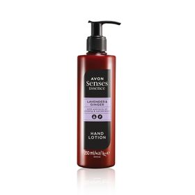 Avon Senses Essence Lavender Ginger Lavanta ve Zencefil 250 ml El Losyonu