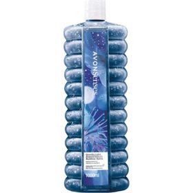 Avon Senses Goodnight Sweetheart Bergamot ve Vanilya Kokulu 1 lt Banyo Köpüğü