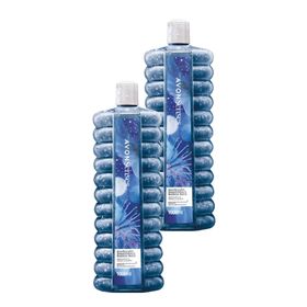 Avon Senses Goodnight Sweetheart Bergamot ve Vanilya Kokulu 2x1 lt Banyo Köpüğü