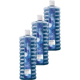Avon Senses Goodnight Sweetheart Bergamot ve Vanilya Kokulu 3x1 lt Banyo Köpüğü
