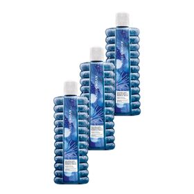 Avon Senses Goodnight Sweetheart Bergamot ve Vanilya Kokulu 3x500 ml Banyo Köpüğü