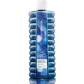 Avon Senses Goodnight Sweetheart Bergamot ve Vanilya Kokulu 500 ml Banyo Köpüğü