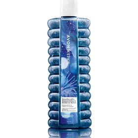 Avon Senses Goodnight Sweetheart Bergamot ve Vanilya Kokulu 500 ml Banyo Köpüğü