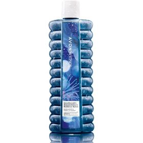 Avon Senses Goodnight Sweetheart Bergamot ve Vanilya Kokulu 500 ml Banyo Köpüğü
